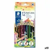 Lyijykynäsetti Staedtler Noris Colour Wopex Monivärinen (10 osaa)