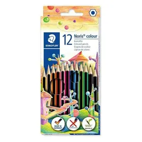 Zīmuļa Komplekts Staedtler Noris Colour Wopex Daudzkrāsains (10 gb.)