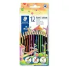 Zīmuļa Komplekts Staedtler Noris Colour Wopex Daudzkrāsains (10 gb.)