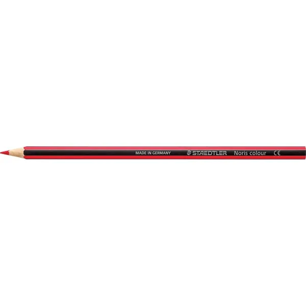 Lyijykynäsetti Staedtler Noris Colour Wopex Monivärinen (10 osaa)