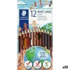 Värikynät Staedtler Noris Colour Wopex Setti 12 Kappaletta (10 osaa)