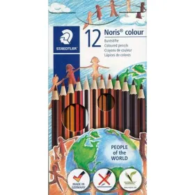 Värikynät Staedtler Noris Colour Wopex Setti 12 Kappaletta (10 osaa)