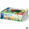 Värikynät Staedtler Noris Colour Wopex Setti (7 osaa)