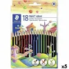 Värikynät Staedtler Noris Colour Wopex Setti Monivärinen (5 osaa)