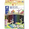 Värikynät Staedtler Noris Colour Wopex Setti Monivärinen (5 osaa)