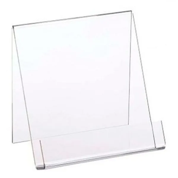 Stand Archivo 2000 Transparent A3 Methacrylate