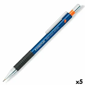 Lyijykynän pidin Staedtler Mars Micro Sininen 0,5 mm (5 osaa) (10 osaa)