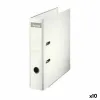 Lever Arch File Esselte White A4 (10Units)