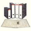 Lever Arch File Esselte Grey Sheet (20 Units)