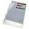 Pārvalki Leitz PVC Caurspīdīgs A4 (5 gb.)