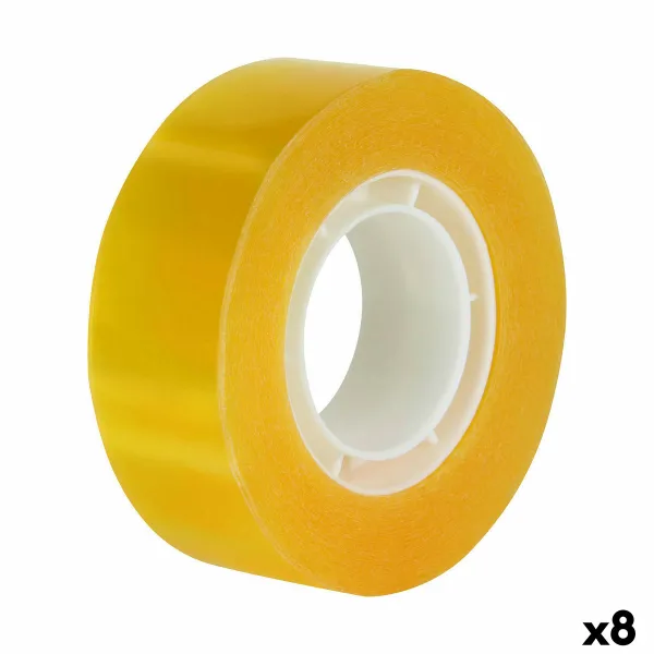 Liimanauha Milan Läpinäkyvä 33 m 19 mm (8 osaa)