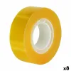 Adhesive Tape Milan Transparent 33 m 19 mm (8 Units)