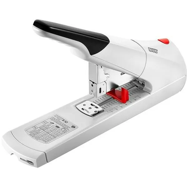стэплер Novus B50 Эргономично Серый (5 штук)