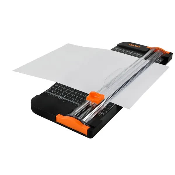 Paper guillotine - trimmer