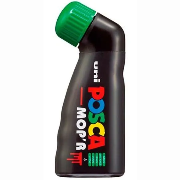Marķieris POSCA Mop'R PC-22 Zaļš (4 gb.)