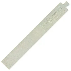 Replacement for Retractable rubber Pentel Clic Eraser Hyperaser Silver 12 Pieces