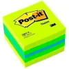 Līmlapiņas Post-it 2051-L Daudzkrāsains 5,1 x 5,1 cm (24 gb.)