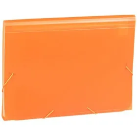 Organiser Folder Carchivo 1913KF52 Orange Sheet