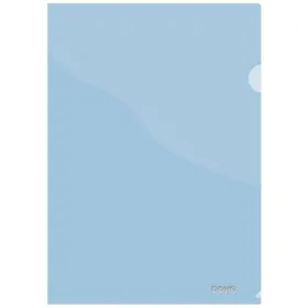 Document Holder DOHE Blue A4 8 Pieces