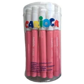 Fetras Carioca Jumbo Rožinė 30 vnt.
