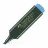 Маркер Faber-Castell TEXTLINER 48 Синий (10 штук)