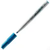 Маркер для белой доски Bic Velleda 1741 Синий Белый (12 штук)