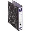 Lever Arch File DOHE Black Sheet 28,7 x 35 x 7,5 cm (20 Units)