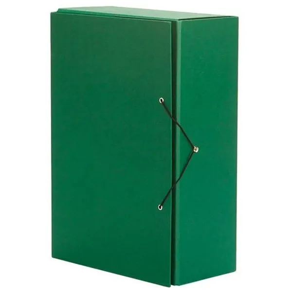 Kansio Pardo 120 mm Vihreä