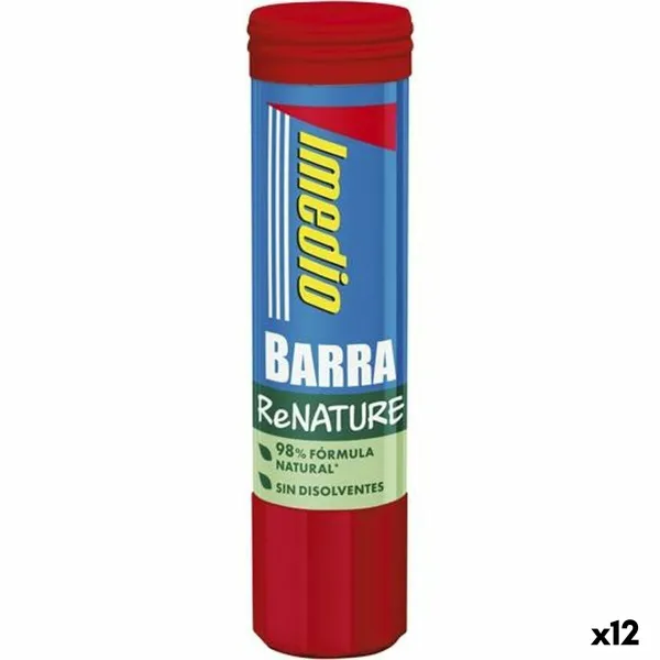 Liimapuikko Imedio Renature 21 g (12 osaa)