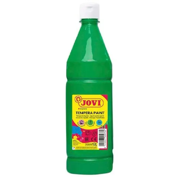 tempera Jovi 51117 Zaļš 1 L