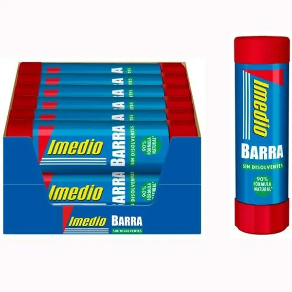 Клей-карандаш Imedio 40 g (12 штук)