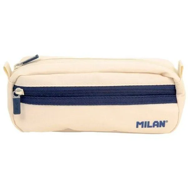 Penaali Milan 1918 Beige 21 x 8,5 x 6,1 cm Suorakulmainen