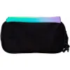 Mokyklinis dėklas Milan Sunset Juoda 13 x 24 x 10 cm