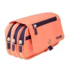 School Case Milan Serie1918 Pink 13 x 24 x 10 cm