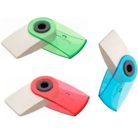 Ластик Faber-Castell Sleeve Mini (24 штук)
