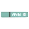Fluorescent Marker Set Molin VIVA Multicolour 8 Pieces