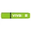 Fluorescent Marker Set Molin VIVA Multicolour 8 Pieces