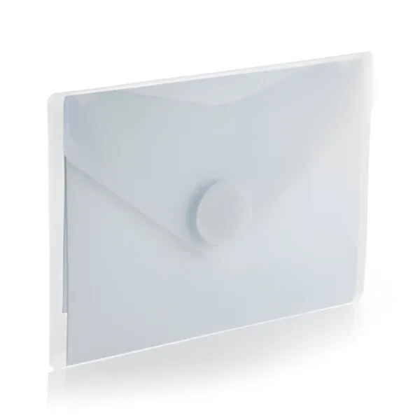 Kirjekuori Office Box 	V-LOCK polypropeeni 8,5 x 12 cm (10 osaa)