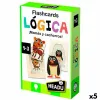 Opettavainen peli HEADU Flashcards Logic (5 osaa)