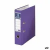 Sviras failu mape DOHE Violets A4 12 gb. 285 x 320 x 70 mm (12 gb.)