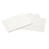 Refill for Whiteboard Eraser Faibo White Plastic Board eraser 13,5 x 5,4 cm