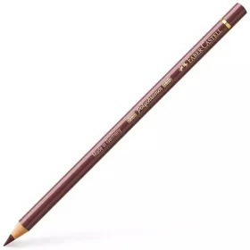 Krāsainie zīmuļi Faber-Castell Polychromos 176 Van-Dyck Brūns (6 gb.)