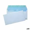 Aploksnes Sam OPEN-176 Balts 12 x 17,6 cm 10 Daudzums (50 gb.)