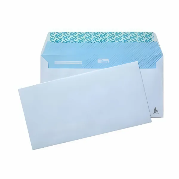 Vokai Sam OPEN-176 Balta 12 x 17,6 cm 10 Dalys (50 vnt.)