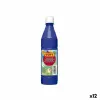 Tempera Jovi Tummansininen 500 ml (12 osaa)