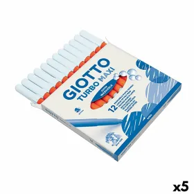 Tussisetti Giotto Turbo Maxi Oranssi (5 osaa)