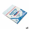 Набор маркеров Giotto Turbo Maxi Розовый (5 штук)
