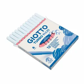 Tussisetti Giotto Turbo Maxi Pinkki (5 osaa)