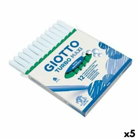 Tussisetti Giotto Turbo Maxi Vihreä (5 osaa)