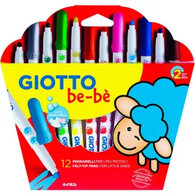 Tussisetti Giotto BE-BÉ Monivärinen (6 osaa)